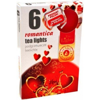 Mirisna lučica romantika 6kom/pak TL-6 ROMANTIKA