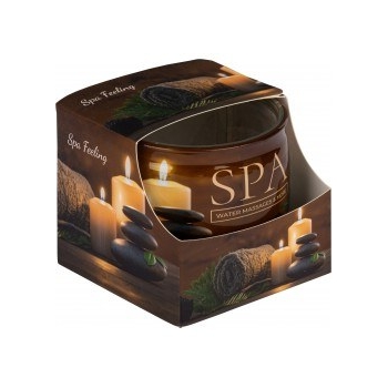 Mirisna staklena svijeća spa IL-3 SPA FEELING