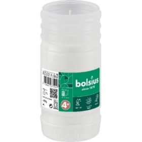 Svijeća plastična umetak 175mm otvoreni četri dana Bolsius4