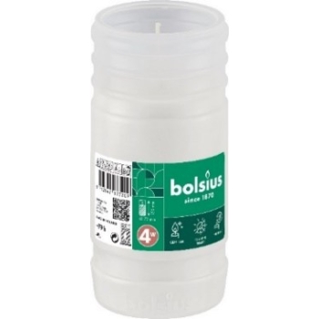 Svijeća plastična umetak 175mm otvoreni četri dana Bolsius4