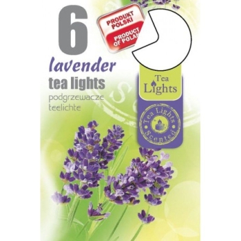 Mirisna lučica lavanda 6kom/pak TL-6 LEVENDUA