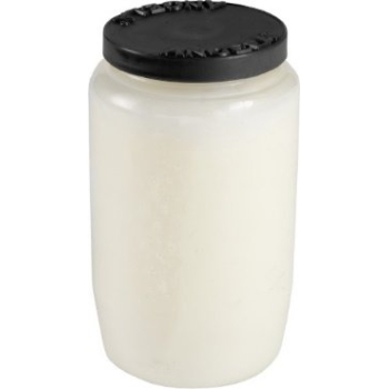 Svijeća uljana 135mm plastični poklopac OL-2