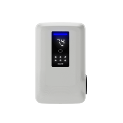 Punionica za EV vozila Home S 1-fazna 32A, 7,4kW, utičnica type 2, BT+WiFi+ETH, bijela DS01IT32M