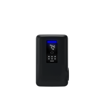 Punionica za EV vozila Share SK 3-fazna 32A, 22,2kW, utičnica type 2, BT+WiFi+ETH+4G GMS, integrirana zaštita, crna DS04AB32TCP