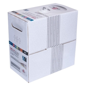 UTP kabel, cat 5e, 305 m DPM GU02