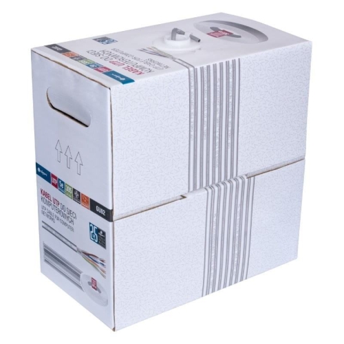 UTP kabel, cat 5e, 305 m DPM GU02
