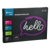 Neonski znak LED HELLO 30x21 cm NEO001