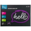 Neonski znak LED HELLO 30x21 cm NEO001