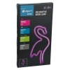 Neonski znak LED FLAMINGO 15x28,5 cm NEO002