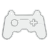 Neonski znak LED GAMEPAD 41x27,5 cm NEO005
