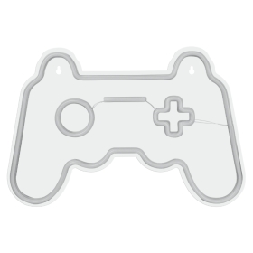 Neonski znak LED GAMEPAD 41x27,5 cm NEO005