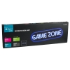 Neonski znak LED GAME ZONE 42,5x13,7 cm NEO006