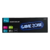 Neonski znak LED GAME ZONE 42,5x13,7 cm NEO006