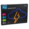 Neonski znak LED OLUJA 29x23 cm NEO008
