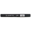 Neonski znak LED ŠAPA 25x22 cm NEO016