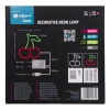 Neonski znak LED TREŠNJA 19x22,5 cm NEO018