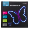 Neonski znak LED LEPTIR 22,5x19,5 cm NEO019