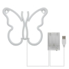 Neonski znak LED LEPTIR 22,5x19,5 cm NEO019