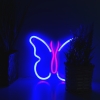 Neonski znak LED LEPTIR 22,5x19,5 cm NEO019