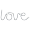 Neonski znak LED LOVE 34x12,5 cm NEO020