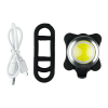 Svjetlo za bicikl USB DPM SP0504
