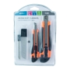 SET skalpela 9/18mm + nožića za skalpel 9/18mm DPM TL002