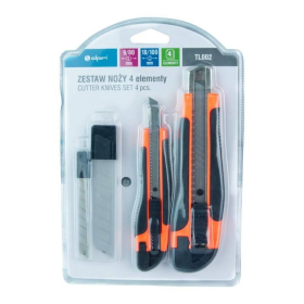 SET skalpela 9/18mm + nožića za skalpel 9/18mm DPM TL002