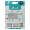 Detektor plina LUMIO bijela DGA001 Detektor plina LUMIO bijela DGA001