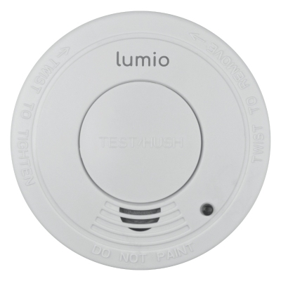 Detektor dima na baterije 2 godine garancije DSA002