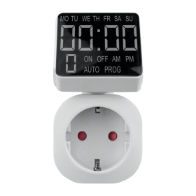 Digitalni programator vremena Schuko DPM DT25S