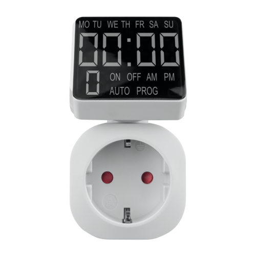Digitalni programator vremena Schuko DPM DT25S Digitalni programator vremena Schuko DPM DT25S