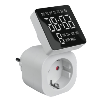 Digitalni programator vremena Schuko DPM DT25S