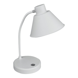 Stolna svjetiljka 3W 3CCT 150lm punjiva bijela DPM DTLL42W