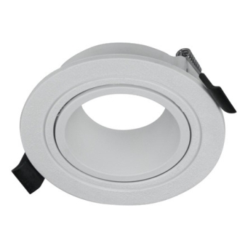 Kućište za GU10 žarulju max 35W fi90 okruglo bijelo DWL003W Kućište za GU10 žarulju max 35W fi90 okruglo bijelo DWL003W