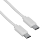 Kabel USB C - C kabel 1m bijeli DPM EN1712
