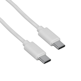 Kabel USB C - C kabel 1m bijeli DPM EN1712
