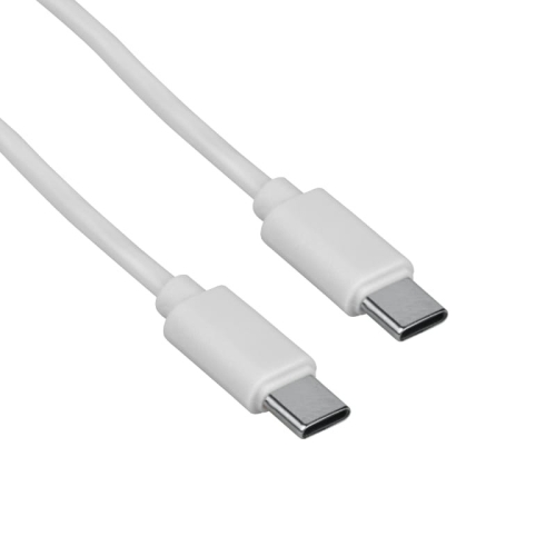 Kabel USB C - C kabel 1m bijeli DPM EN1712