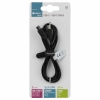 Kabel USB C - C kabel 1m crni DPM EN1717 Kabel USB C - C kabel 1m crni DPM EN1717