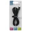 Kabel USB C - C kabel 2m crni DPM EN1718 Kabel USB C - C kabel 2m crni DPM EN1718