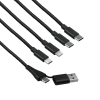 Kabel USB 6u1 1,5m crni DPM EN1745 Kabel USB 6u1 1,5m crni DPM EN1745