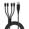 Kabel USB 6u1 1,5m crni DPM EN1745 Kabel USB 6u1 1,5m crni DPM EN1745