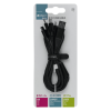 Kabel USB 6u1 1,5m crni DPM EN1745 Kabel USB 6u1 1,5m crni DPM EN1745