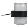 Zidna svjetiljka 10W 4000K 1000lm IP54 crna DPM GRD228 Zidna svjetiljka 10W 4000K 1000lm IP54 crna DPM GRD228