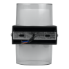 Zidna svjetiljka 10W 4000K 1000lm IP54 crna DPM GRD228 Zidna svjetiljka 10W 4000K 1000lm IP54 crna DPM GRD228