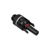 Solarni konektor MC4 za razvodne ploče 30A 1000V IP67 crna DPM MC4-1000W-1R