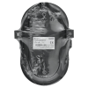 Zidna svjetiljka E27 40W 180x110x125mm IP44 brodska crna, staklo sa plastičnom mrežom DPM OPR055B Zidna svjetiljka E27 40W 180x110x125mm IP44 brodska crna, staklo sa plastičnom mrežom DPM OPR055B