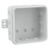 Kutija razvodna nadžbukna 75x75x41mm 12 uvoda IP54 bijela DPM PE07541W Kutija razvodna nadžbukna 75x75x41mm 12 uvoda IP54 bijela DPM PE07541W