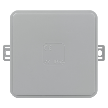 Kutija razvodna nadžbukna 100x100x41mm 12 uvoda IP54 siva DPM PE10041G