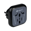 Adapter putni EU 110-250V 13A crni DPM PF01EU-B Adapter putni EU 110-250V 13A crni DPM PF01EU-B