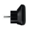 Adapter putni EU 110-250V 13A crni DPM PF01EU-B Adapter putni EU 110-250V 13A crni DPM PF01EU-B